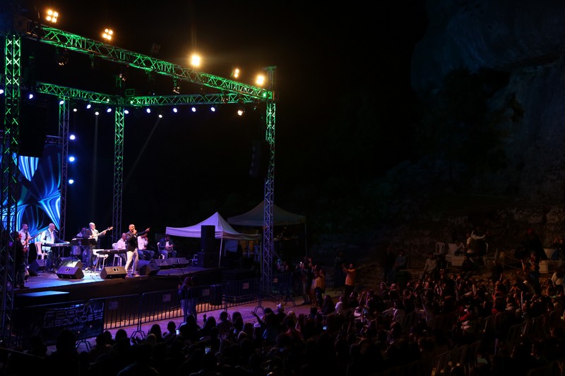 Joseph Attieh in Feytroun Summer Festival